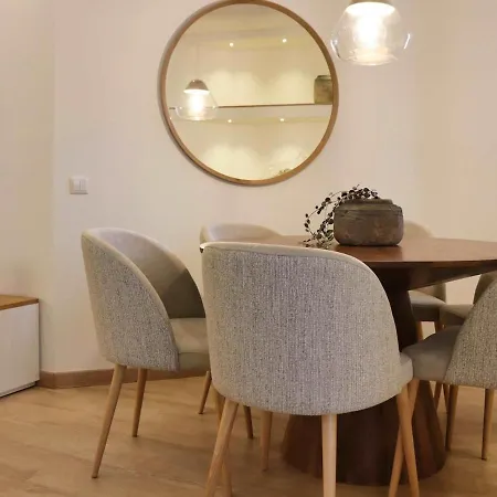 Apartment Garden House - Luxurious & 6 Pools & Golf & Tennis Court *