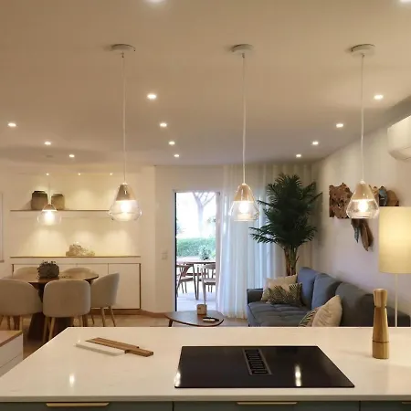 Garden House - Luxurious & 6 Pools & Golf & Tennis Court