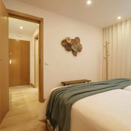 Apartment Garden House - Luxurious & 6 Pools & Golf & Tennis Court *