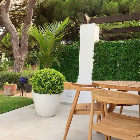 Apartment Garden House - Luxurious & 6 Pools & Golf & Tennis Court Albufeira