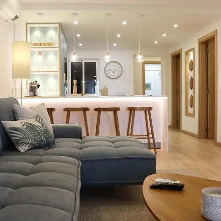 Garden House - Luxurious & 6 Pools & Golf & Tennis Court 알부페이라