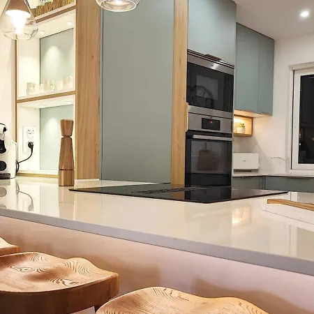 Garden House - Luxurious & 6 Pools & Golf & Tennis Court 알부페이라