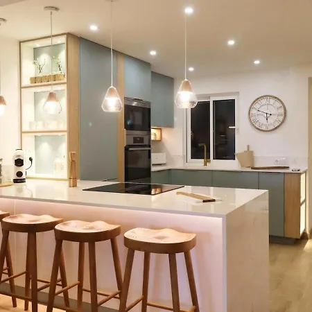 아파트 Garden House - Luxurious & 6 Pools & Golf & Tennis Court